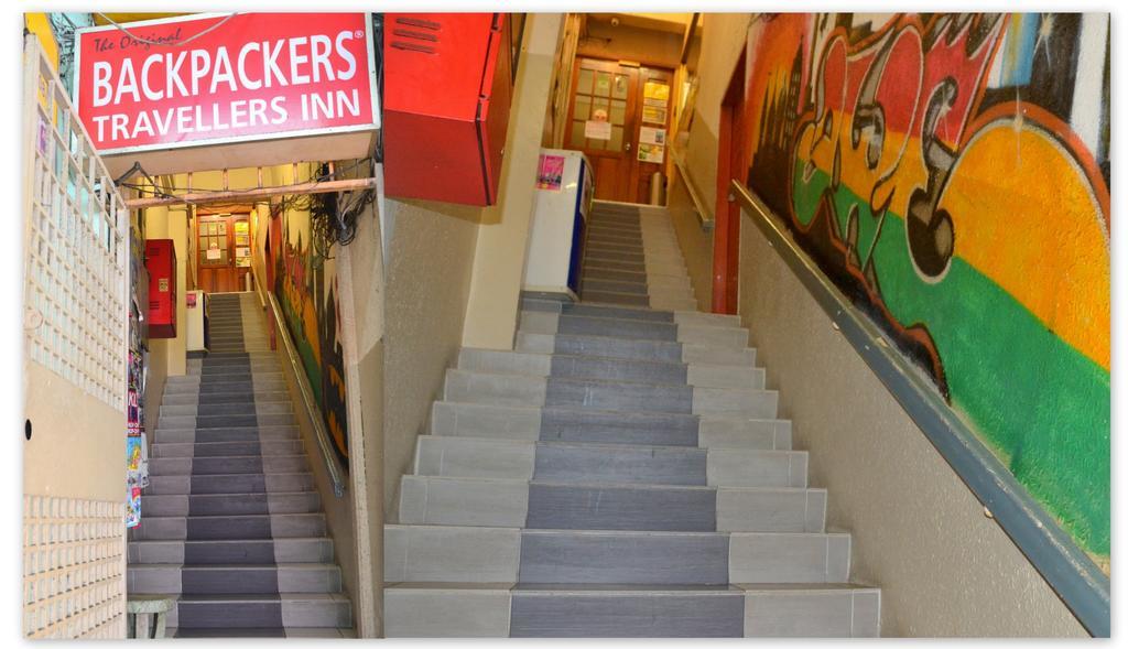 The Original Backpackers Travellers Inn Kuala Lumpur Buitenkant foto