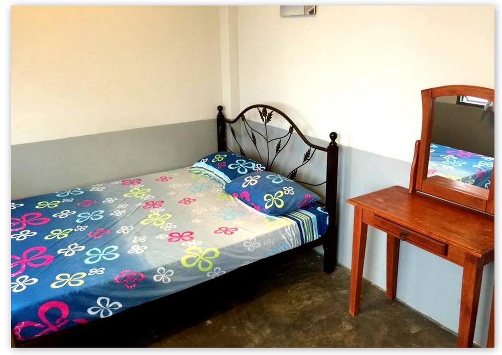 The Original Backpackers Travellers Inn Kuala Lumpur Kamer foto