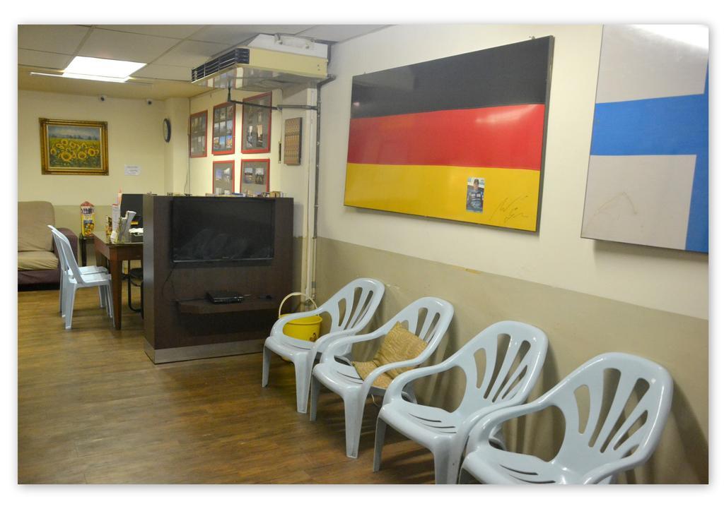 The Original Backpackers Travellers Inn Kuala Lumpur Buitenkant foto
